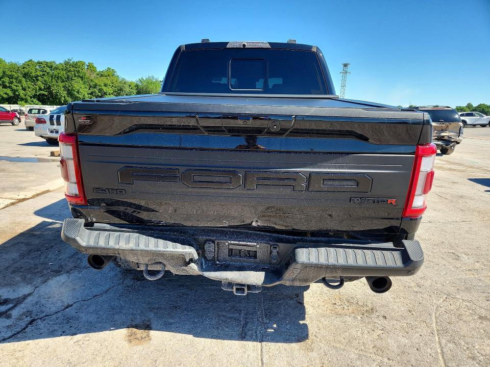 2023 Ford F150 Raptor