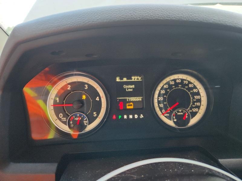 2016 Dodge RAM 2500 SLT