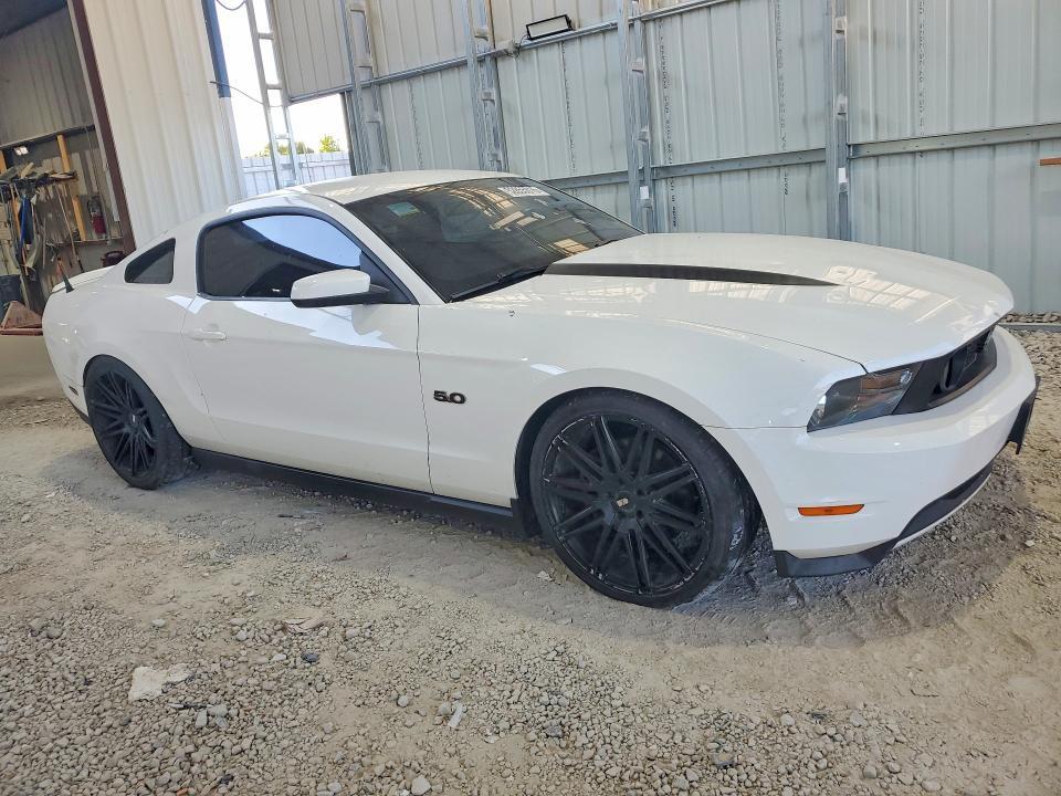 2012 Ford Mustang gt
