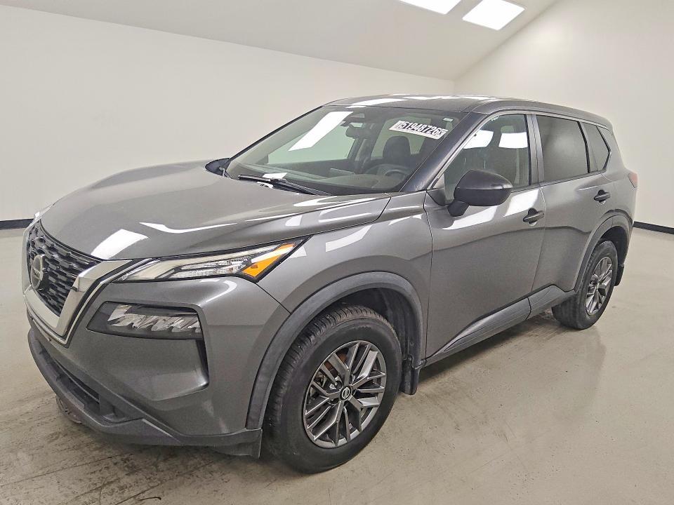 2021 Nissan Rogue s