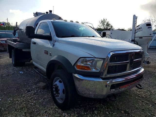 2012 Dodge RAM Chassis Cab Vacuum Truck
