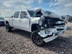 2011 Chevrolet Silverado K2500 Heavy Duty LTZ