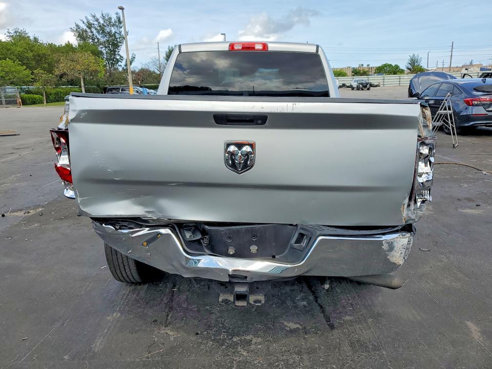 2017 Dodge RAM 1500 ST