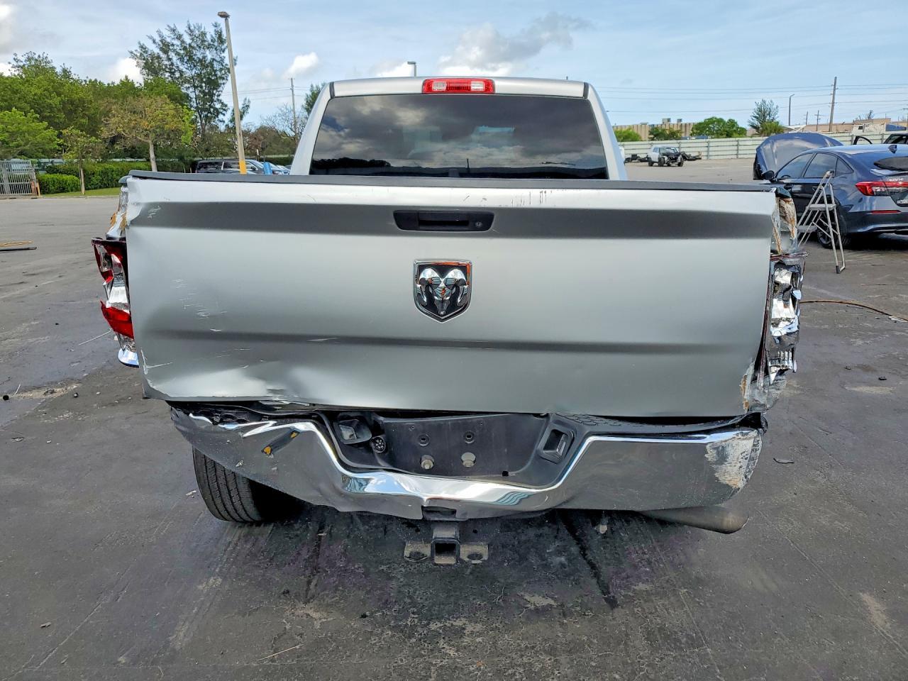 2017 Dodge RAM 1500 ST