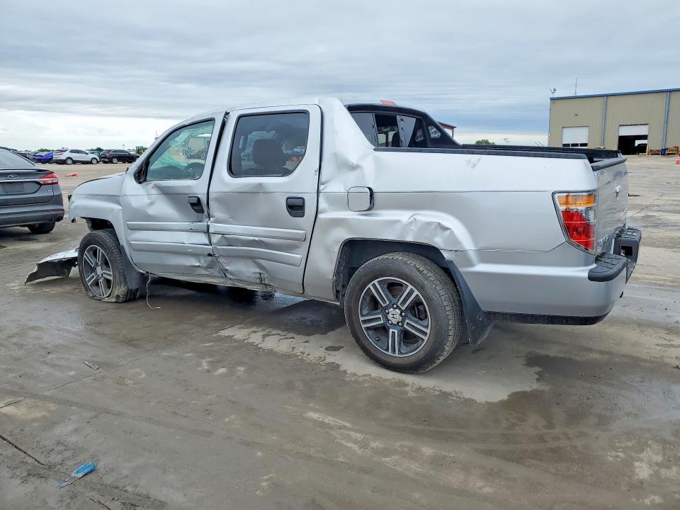 2014 Honda Ridgeline Sport