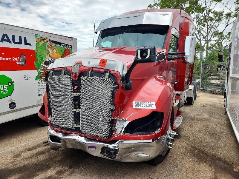 2018 Kenworth Construction T680