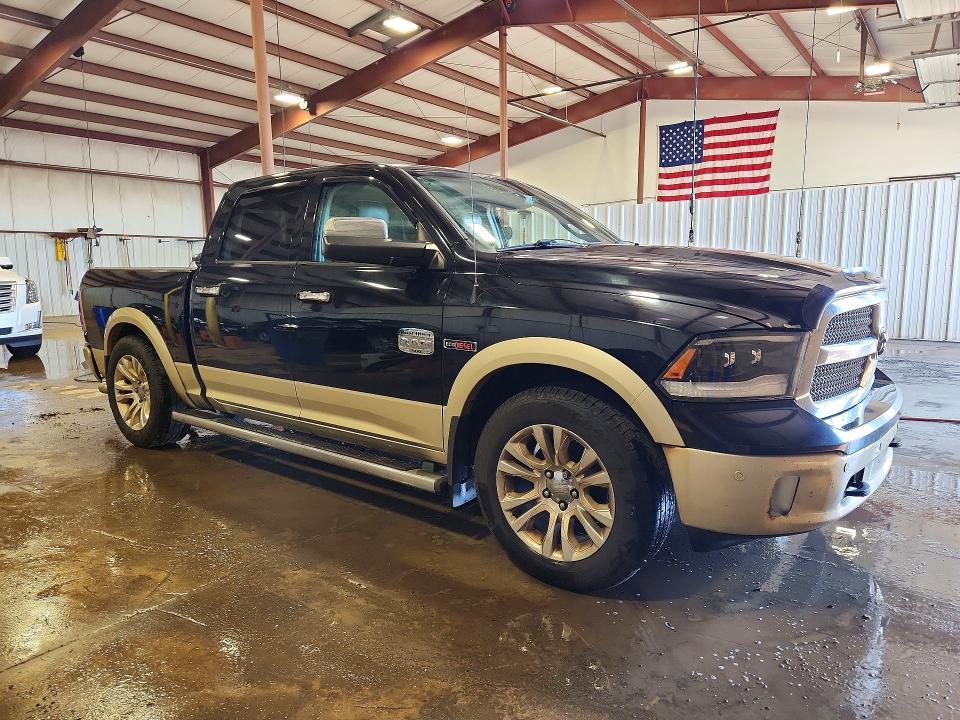 2014 Dodge RAM 1500 Longhorn