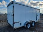 2010 Homesteader 716CT Enclosed Cargo Trailer