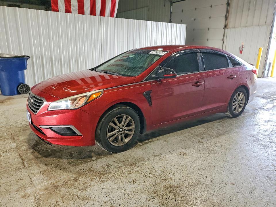 2016 Hyundai Sonata se
