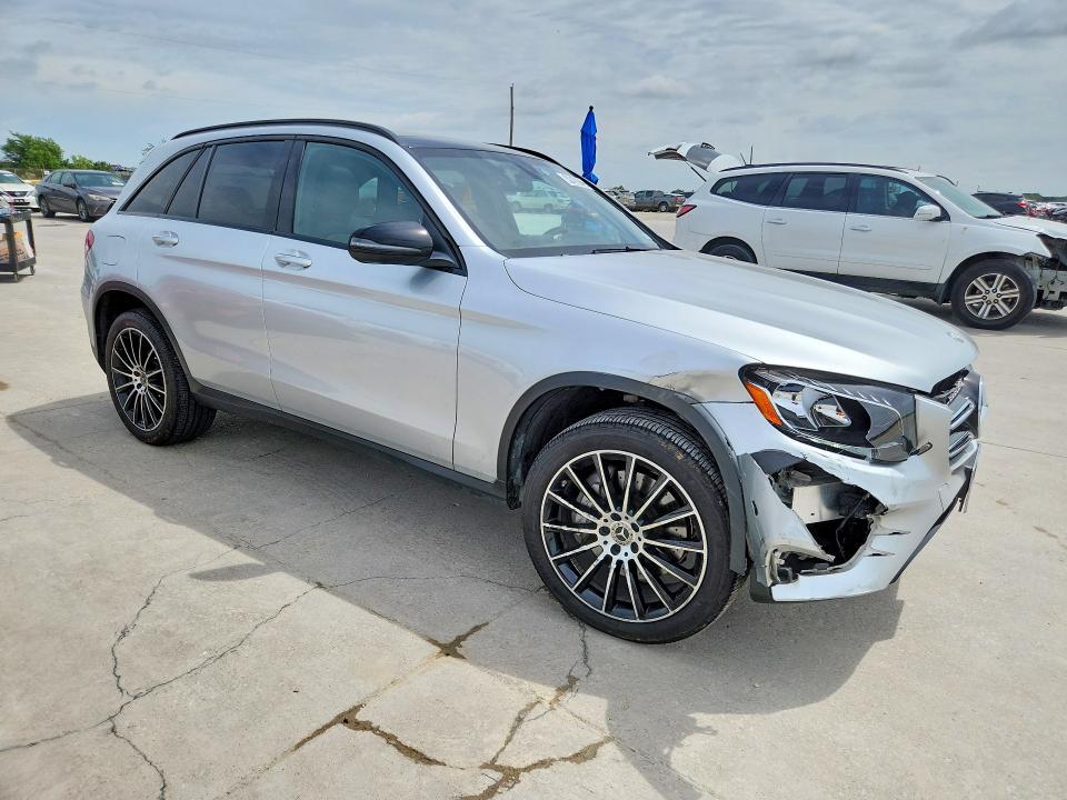 2018 Mercedes-Benz Glc 300