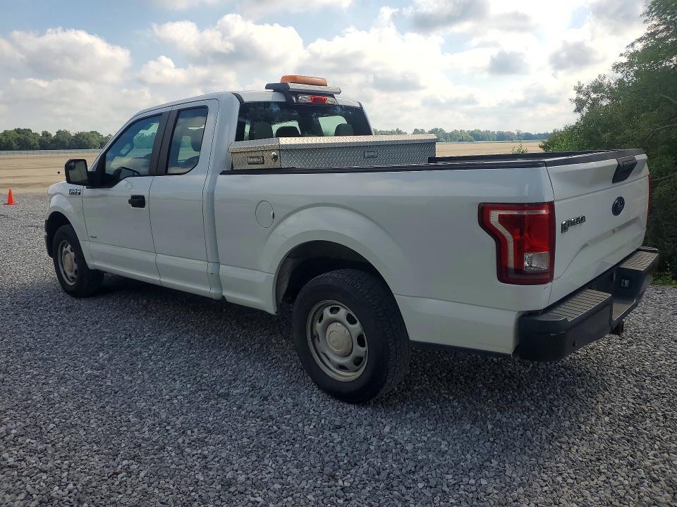 2015 Ford F150 Super cab