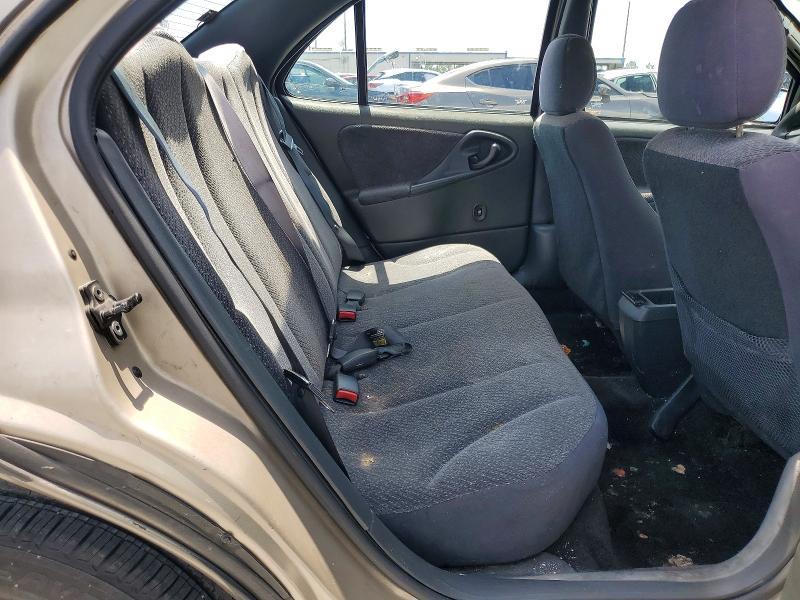 2003 Chevrolet Cavalier ls