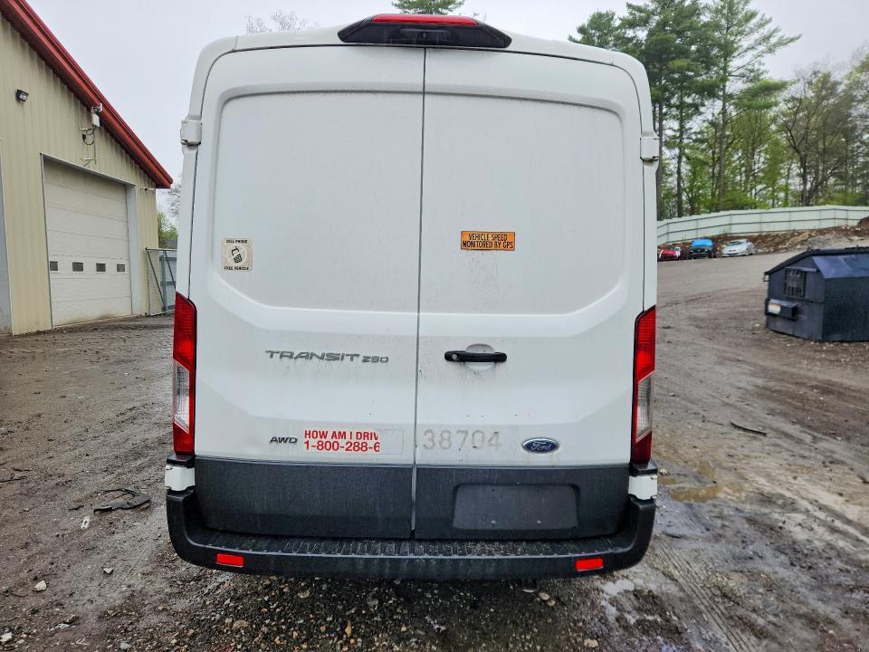 2023 Ford Transit 250 Delivery van