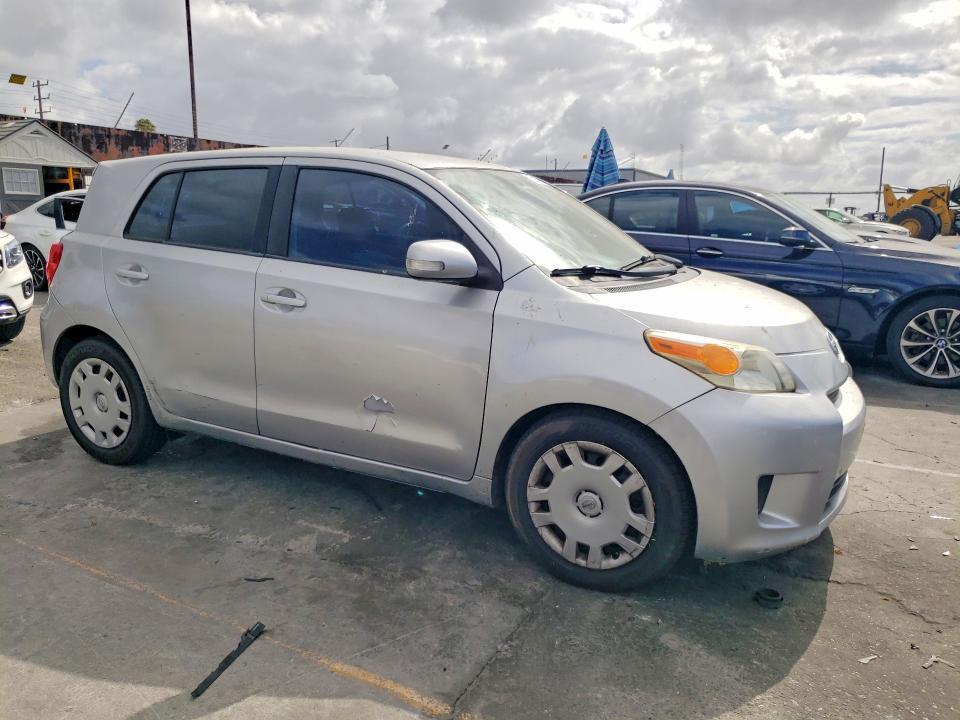 2009 Scion Xd Base