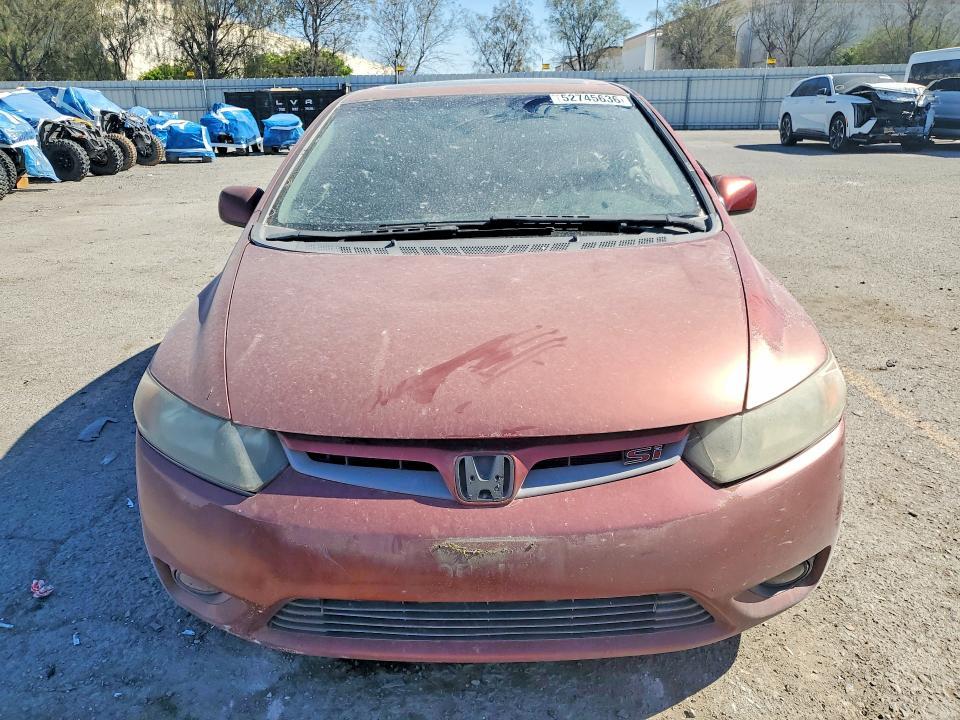 2007 Honda Civic si