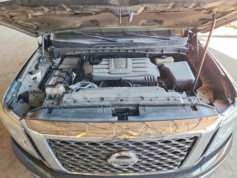 2017 Nissan Titan S