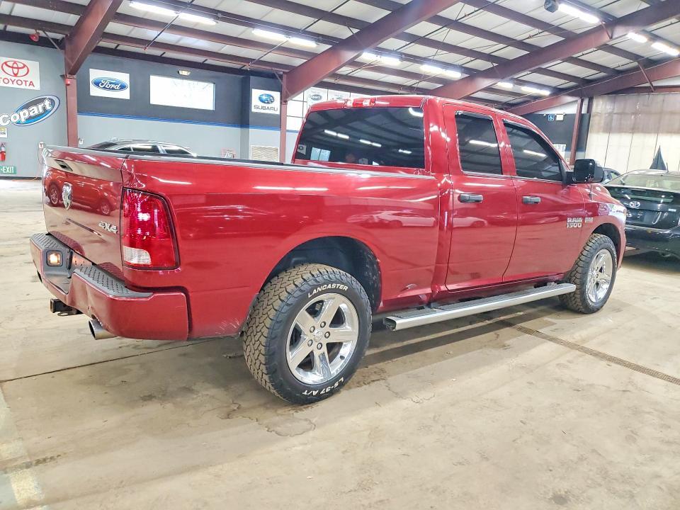 2014 Dodge RAM 1500 ST