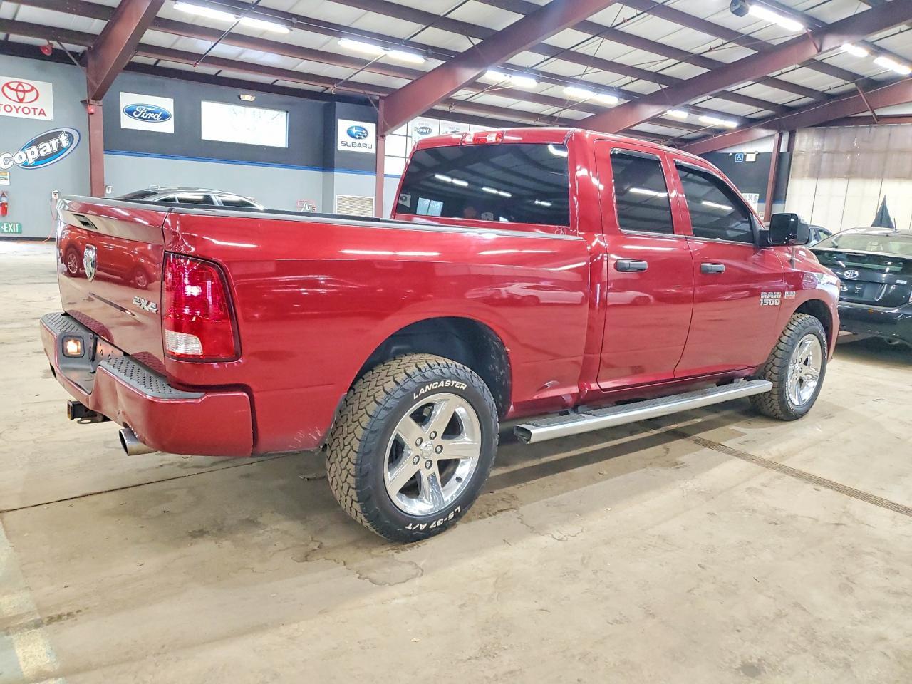 2014 Dodge RAM 1500 ST