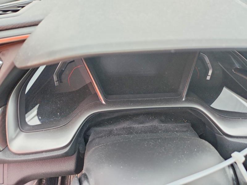 2017 Honda Civic Sport