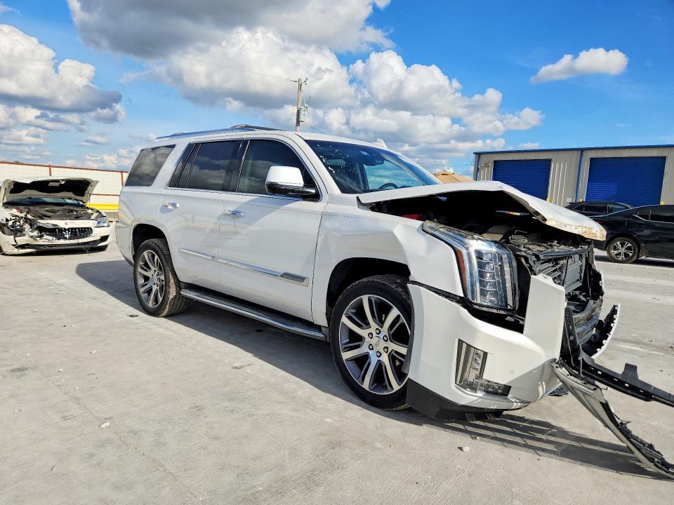 2016 Cadillac Escalade Luxury