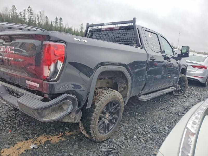 2026 GMC Sierra K1500 Elevation