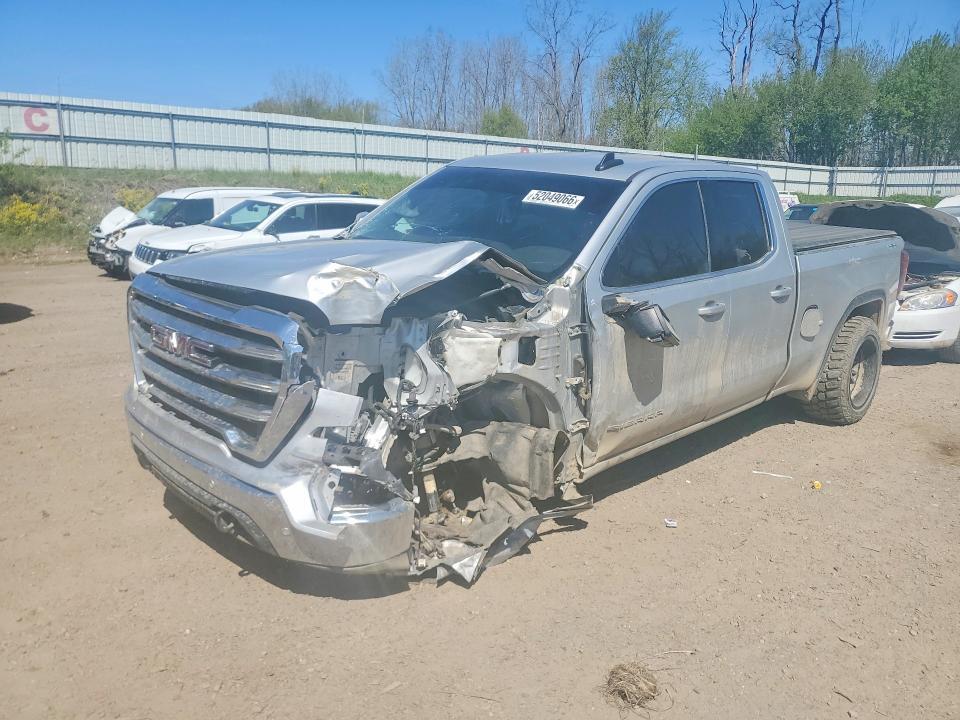 2020 GMC Sierra K1500 SLE