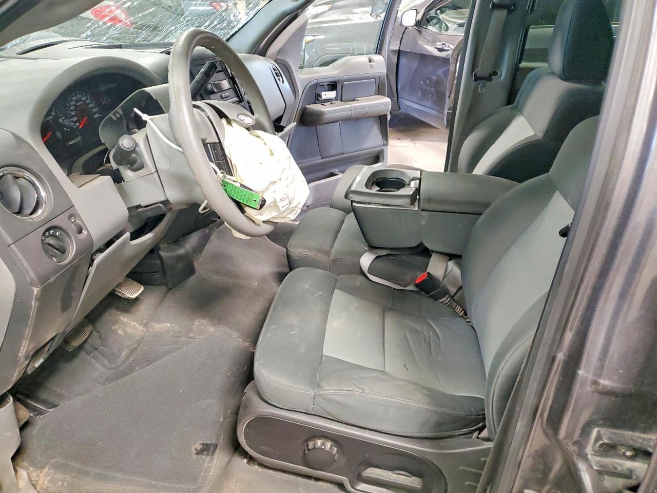2007 Ford F150 Supercrew