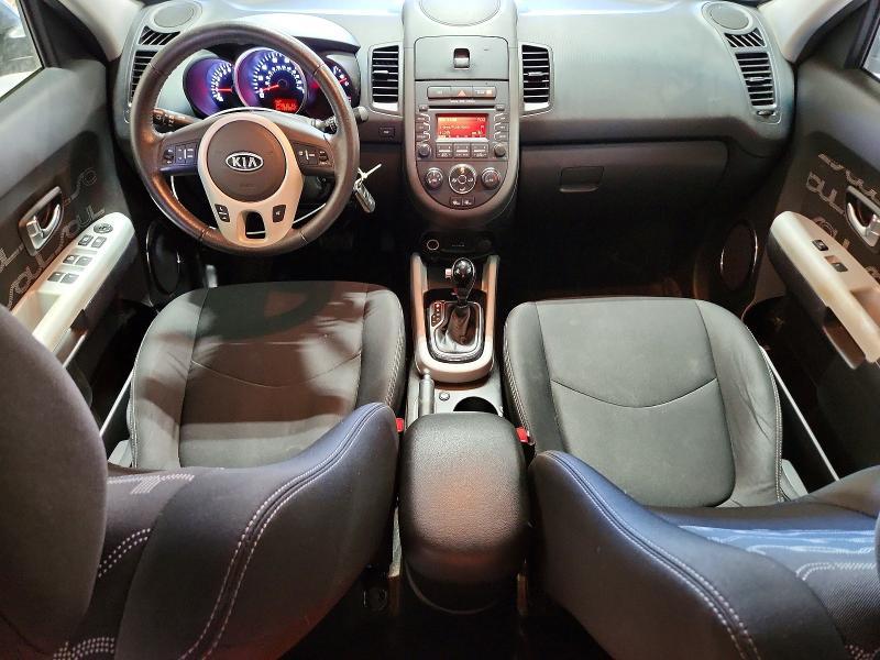 2012 KIA Soul +