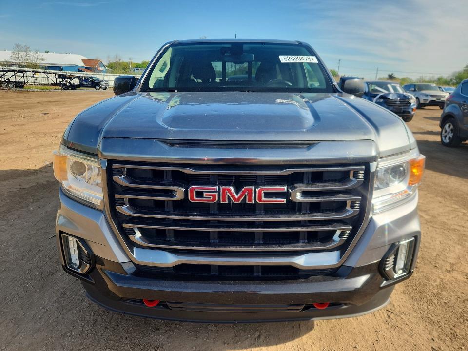 2022 GMC Canyon AT4