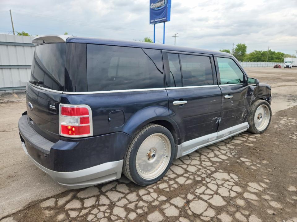 2009 Ford Flex sel