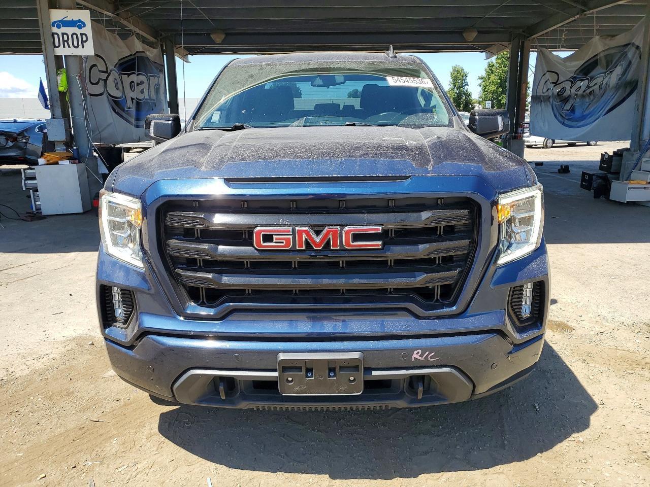 2022 GMC Sierra Limited K1500 Elevation