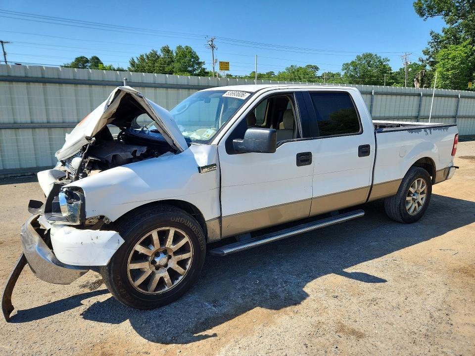 2006 Ford F150 Supercrew