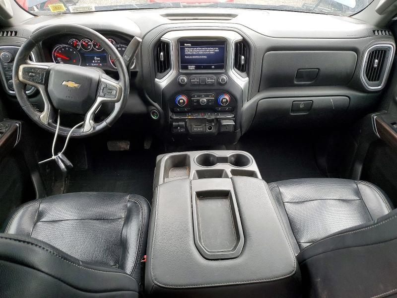 2019 Chevrolet Silverado K1500 LT