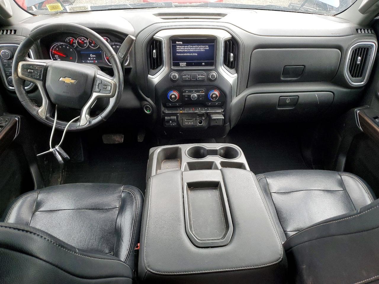 2019 Chevrolet Silverado K1500 LT