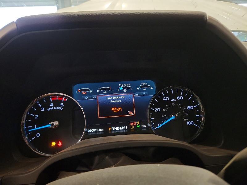 2019 Ford F350 Super Duty