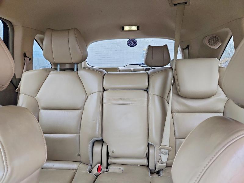 2012 Acura Mdx Technology