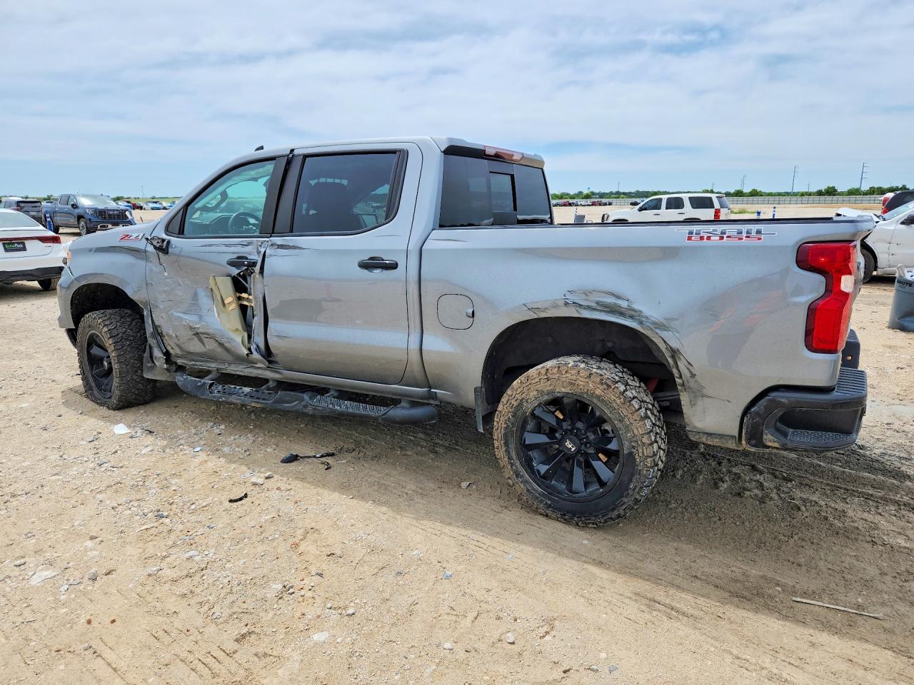 2024 Chevrolet Silverado K1500 LT Trail Boss