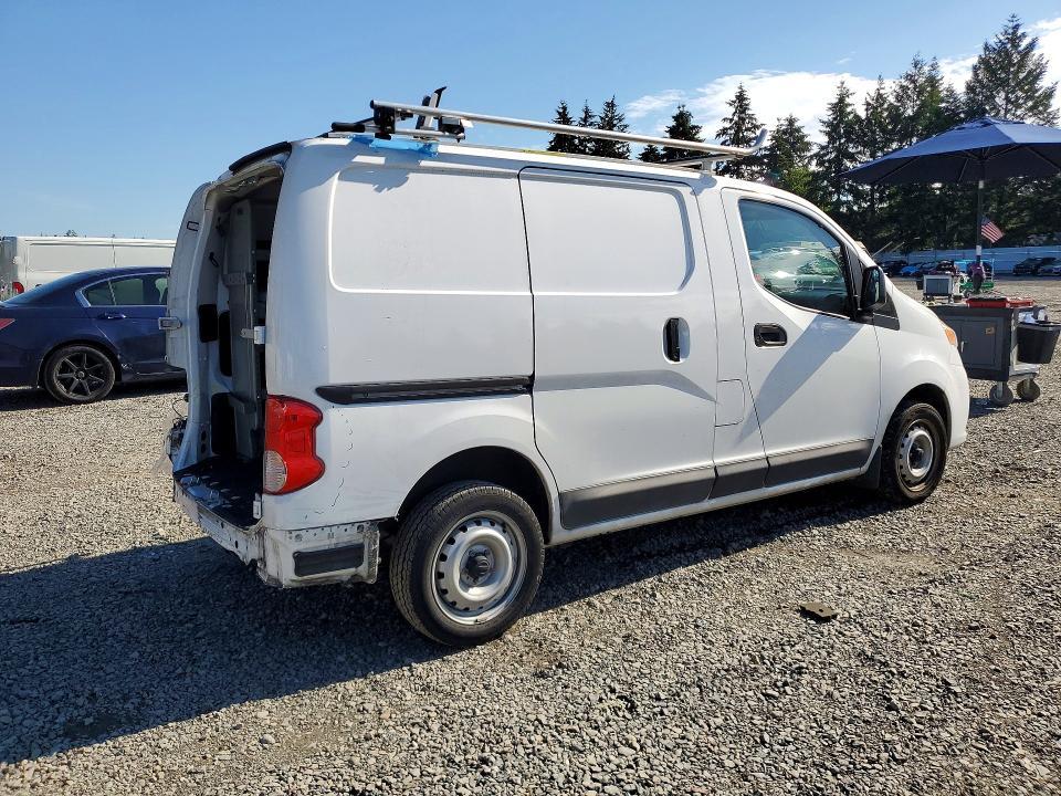 2020 Nissan NV200 S