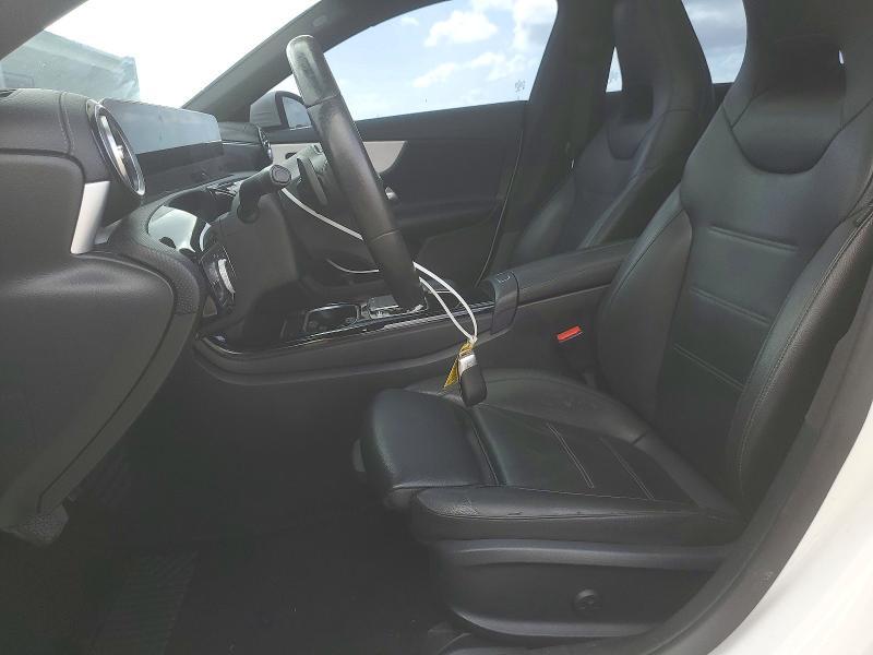 2020 Mercedes-Benz Cla 250