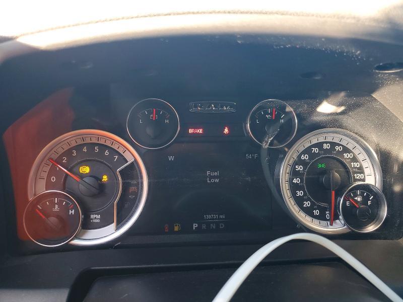 2017 Dodge RAM 1500 SLT