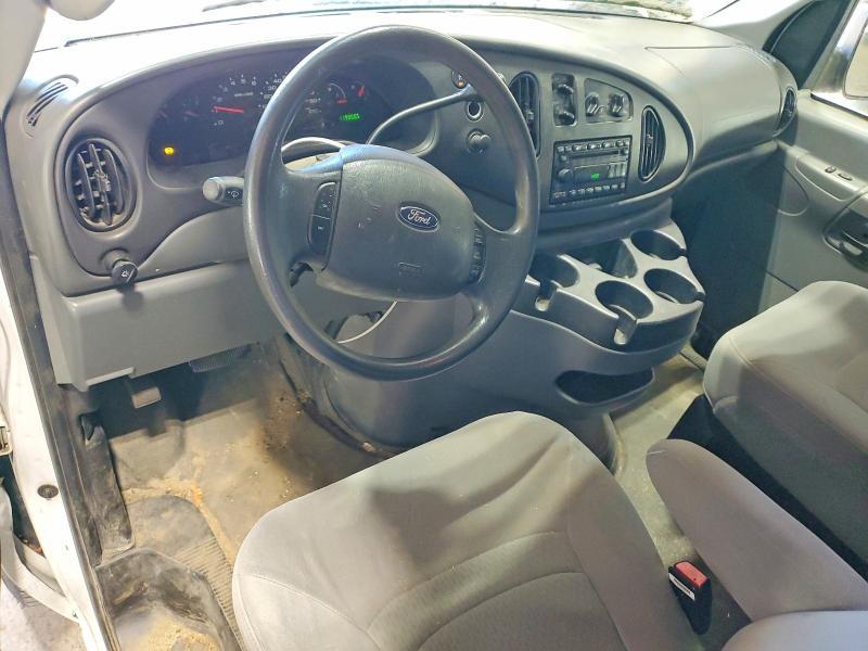 2007 Ford Econoline E350 Super Duty Wagon