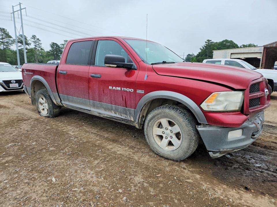 2011 Dodge RAM 1500
