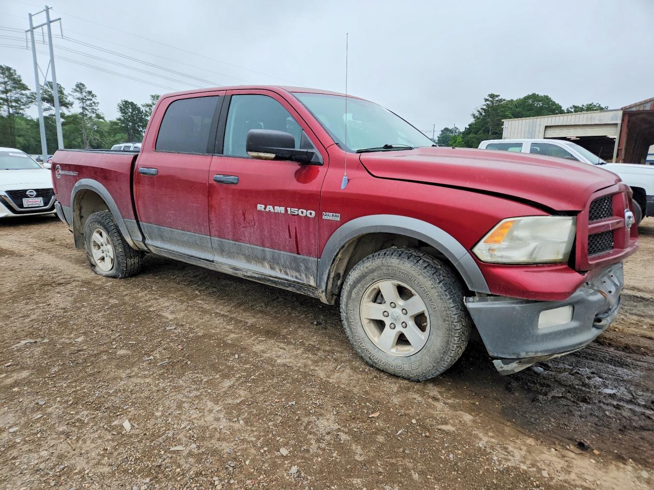 2011 Dodge RAM 1500