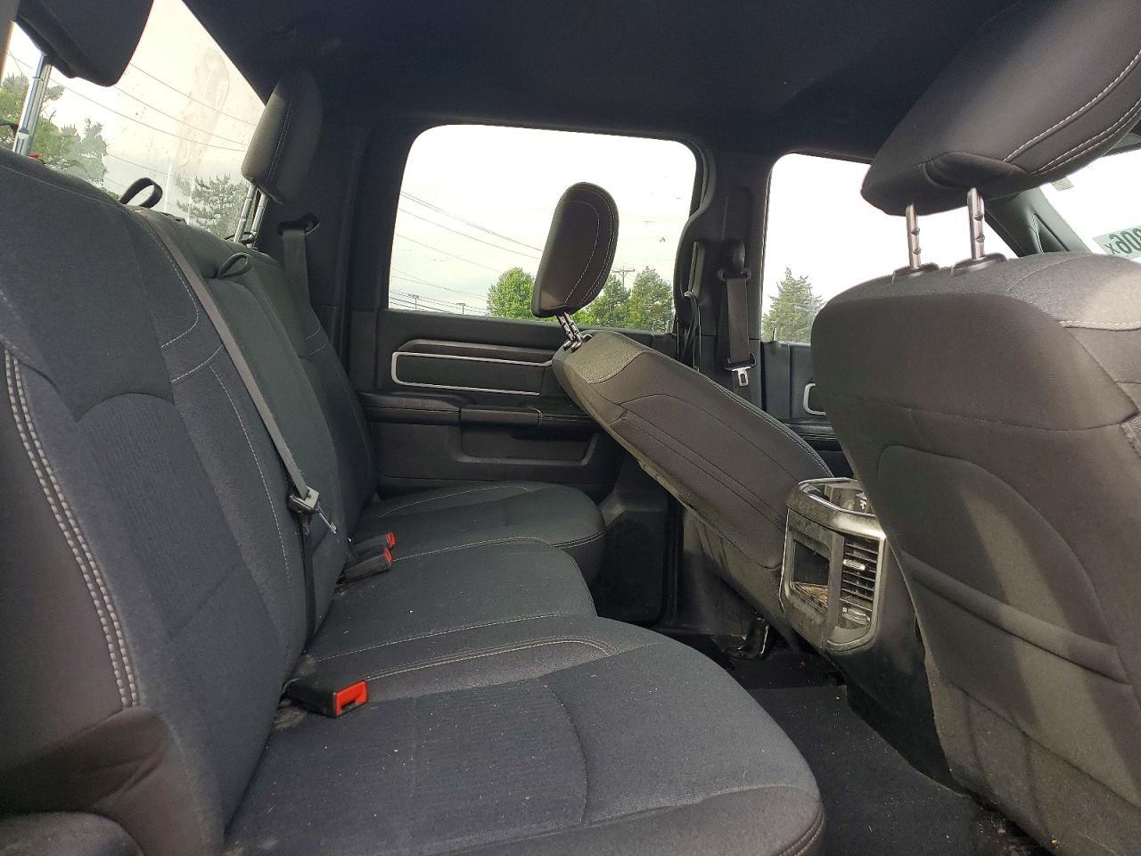 2019 Dodge RAM 2500 BIG Horn