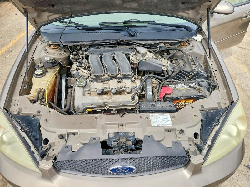 2005 Ford Taurus sel