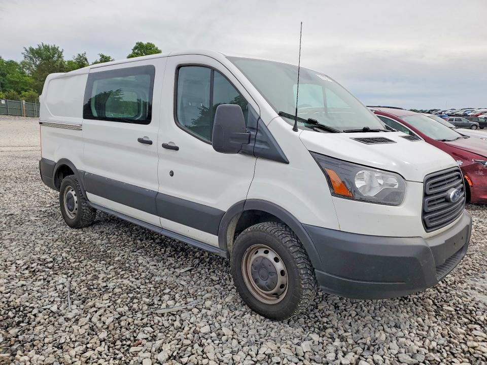 2019 Ford 250 Delivery Van