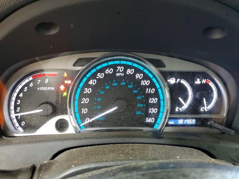 2009 Toyota Venza awd V6