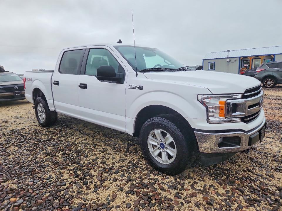 2020 Ford F150 Supercrew