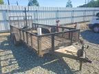 2017 Currahee LD616HS Utility Trailer