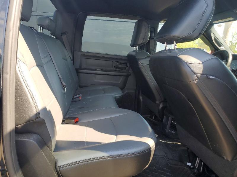 2022 Dodge RAM 3500 Tradesman